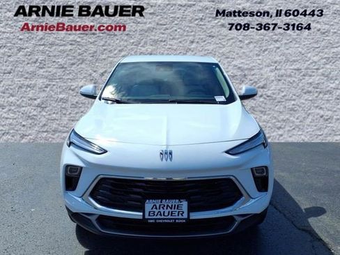 Certified 2025 Buick Encore GX Preferred w/ Advanced Technology Package image 11