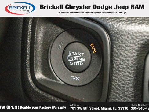 New 2026 Jeep Wrangler Sport image 19