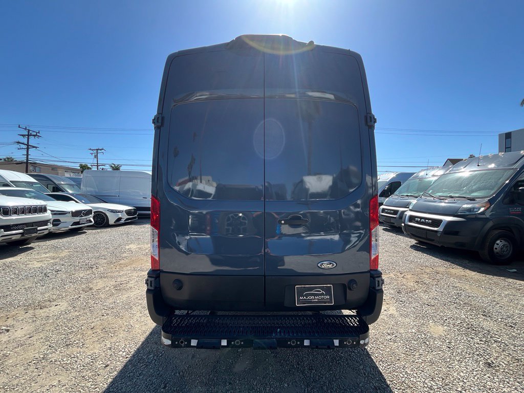 Used 2020 Ford Transit 250 148 High Roof Extended RWD image 7