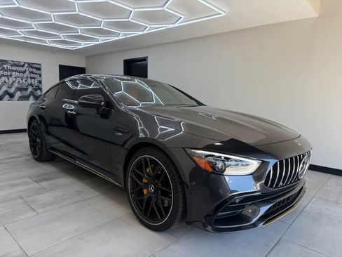 Used 2022 Mercedes-Benz AMG GT 53 image 6