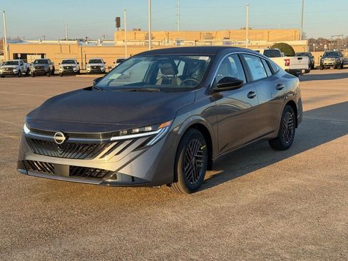 New 2026 Nissan Sentra SV FWD image 2