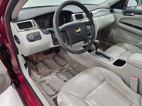Used 2008 Chevrolet Impala LTZ FWD image 27