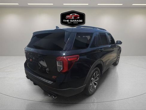Used 2020 Ford Explorer ST AWD/4WD image 6