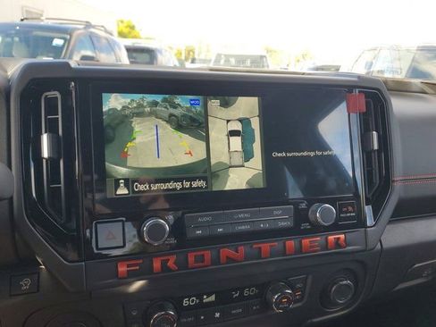 New 2026 Nissan Frontier Pro-X w/ Pro-X Convenience Package image 10