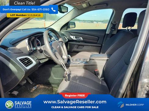 Used 2015 GMC Terrain SLE FWD image 9