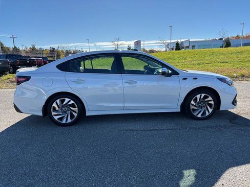 Used 2024 Subaru Legacy Touring XT image 8