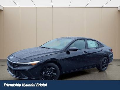 New 2026 Hyundai Elantra Sport
