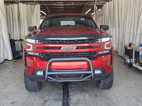 Used 2021 Chevrolet Silverado 1500 RST w/ Z71 Off-Road Package AWD/4WD image 2