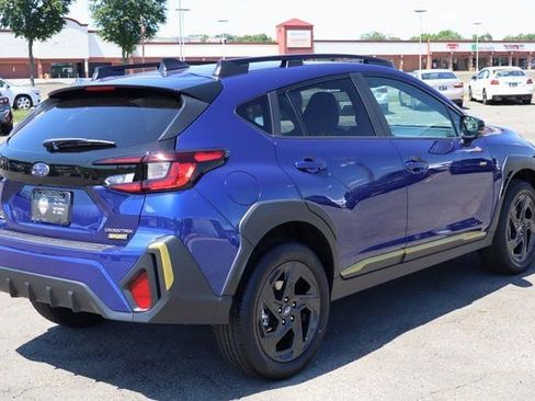 Certified 2025 Subaru Crosstrek 2.5i Sport w/ Popular Package #3A AWD/4WD image 6
