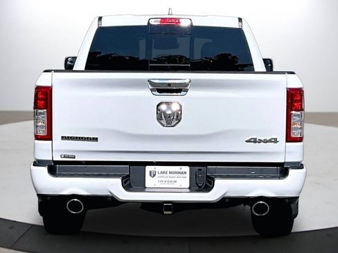 Used 2023 RAM 1500 Big Horn AWD/4WD image 7
