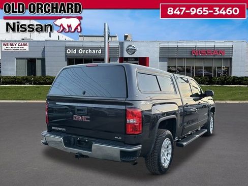 Used 2015 GMC Sierra 1500 SLE w/ SLE Value Package image 4
