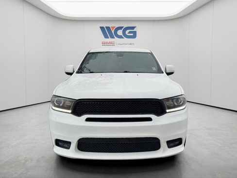 Used 2020 Dodge Durango GT AWD/4WD image 2