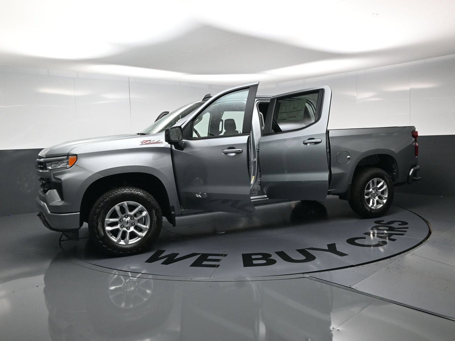 New 2026 Chevrolet Silverado 1500 RST w/ Safety Package AWD/4WD image 33