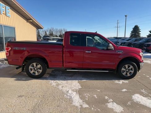 Used 2020 Ford F150 XLT w/ Equipment Group 302A Luxury image 7