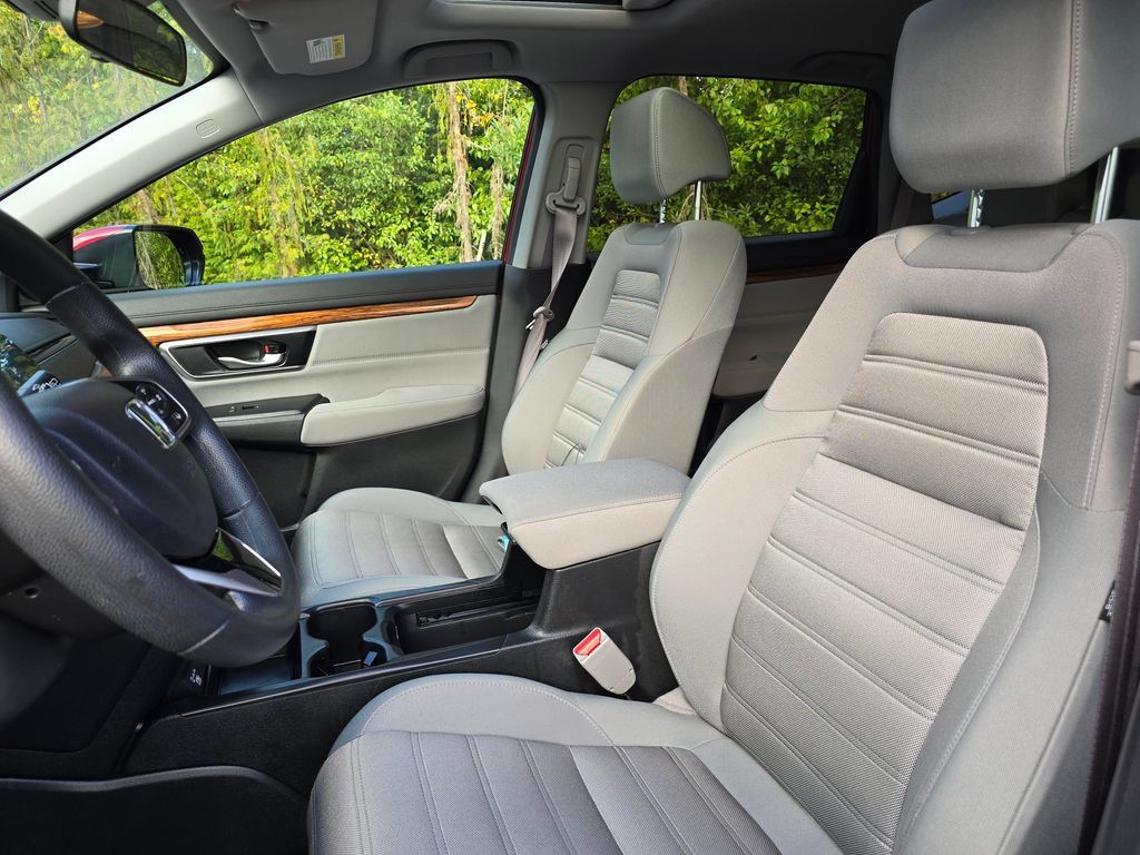 Used 2021 Honda CR-V EX image 12