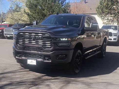 New 2026 RAM 2500 Tradesman image 4