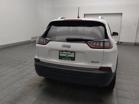 Used 2019 Jeep Cherokee Latitude w/ Popular Appearance Group FWD image 7
