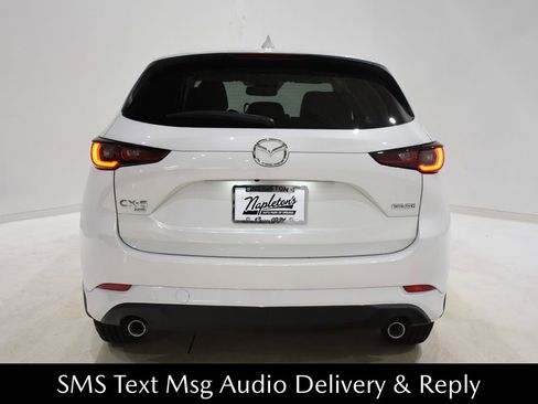 New 2025 MAZDA CX-5 AWD 2.5 S w/ Preferred Package image 5