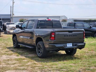 New 2026 RAM 1500 Warlock
