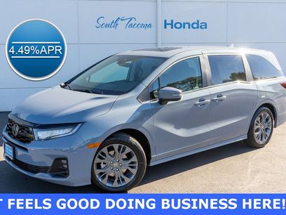 New 2026 Honda Odyssey Touring