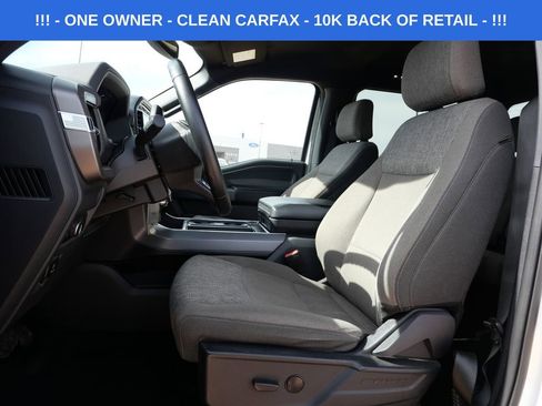 Certified 2024 Ford F150 XLT w/ Mobile Office Package image 19