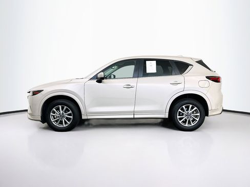Used 2025 MAZDA CX-5 AWD 2.5 S w/ Preferred Package image 4