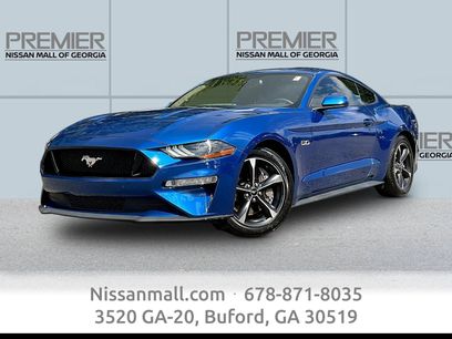 Used 2018 Ford Mustang GT