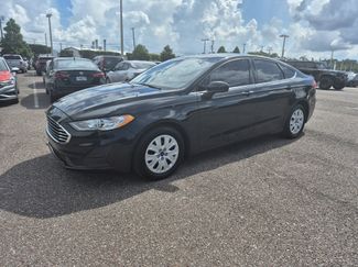 Used 2019 Ford Fusion S FWD 360° Tour