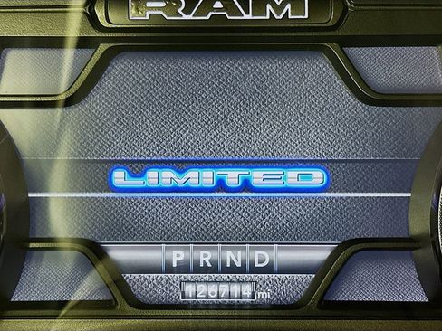 Used 2022 RAM 1500 Limited w/ Bed Utility Group image 15