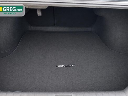 Used 2020 Nissan Sentra SV w/ Trunk Package FWD image 15