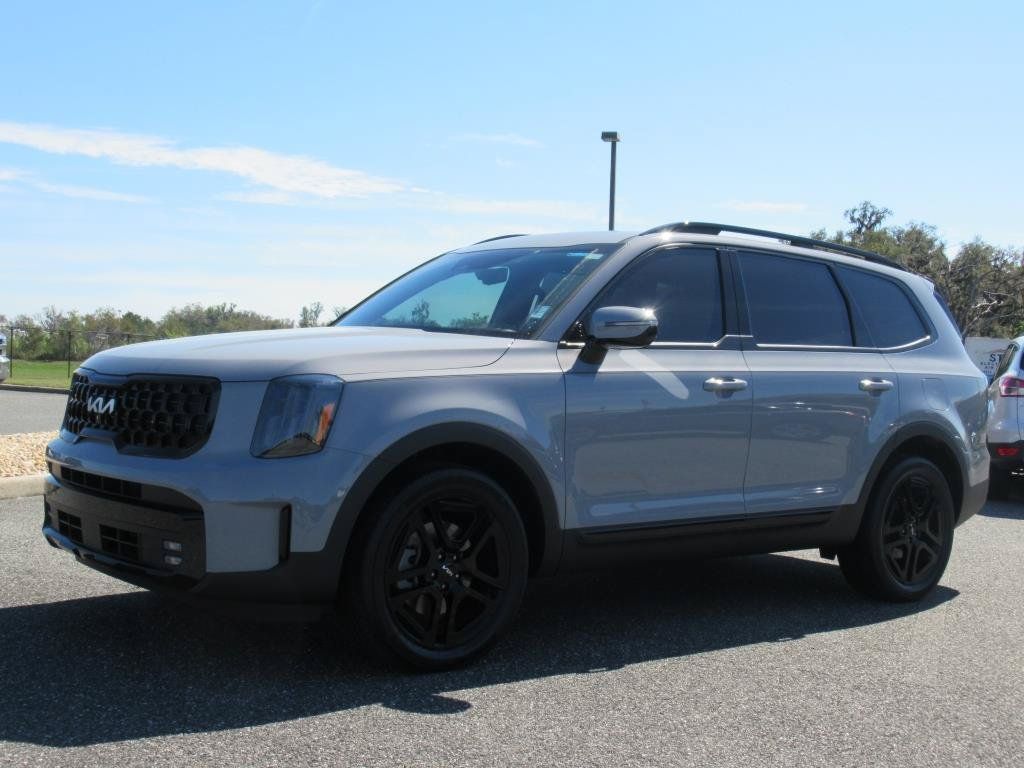 Used 2024 Kia Telluride SX Prestige X-Line AWD/4WD image 3