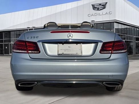 Used 2014 Mercedes-Benz E 350 Cabriolet image 6