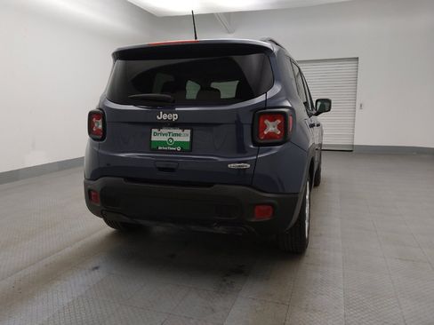 Used 2020 Jeep Renegade Latitude image 7