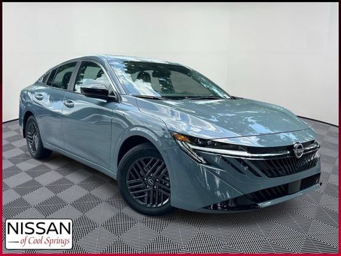 New 2026 Nissan Sentra SV w/ SV Convenience Package FWD image 1
