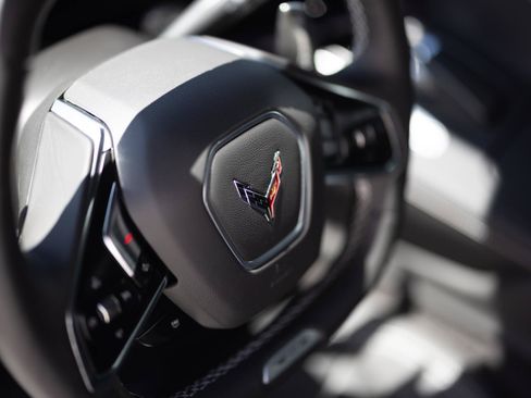Used 2024 Chevrolet Corvette Z06 w/ Stealth Interior Trim Package RWD image 30