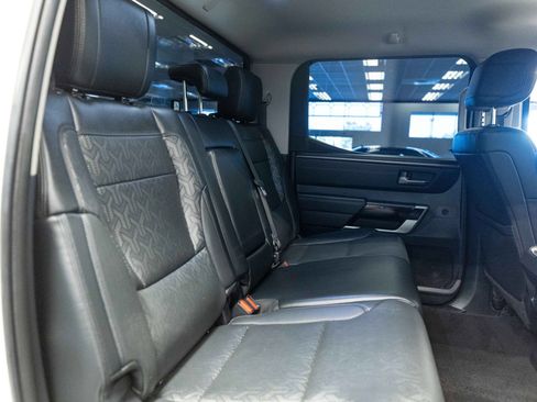 Used 2023 Toyota Tundra Limited AWD/4WD image 15