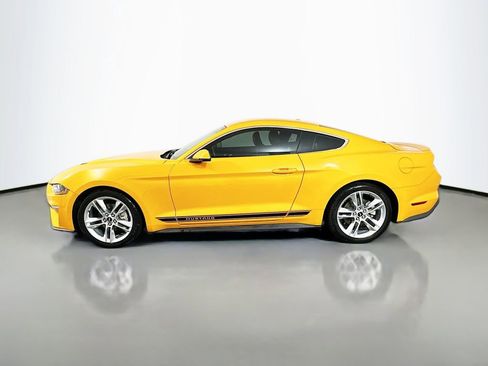 Used 2019 Ford Mustang Premium w/ Carbon Sport Interior Package RWD image 8