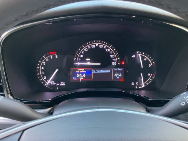 Used 2017 Cadillac XT5 Premium Luxury w/ Driver Assist Package AWD/4WD image 11