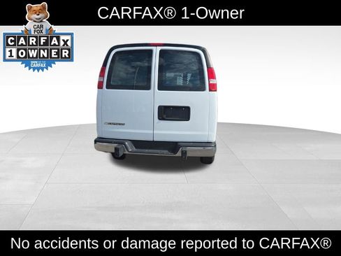 Used 2024 Chevrolet Express 2500 w/ Driver Convenience Package image 4
