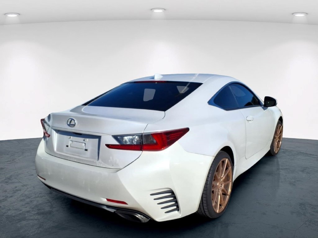 Used 2017 Lexus RC 300 AWD w/ Premium Package image 11