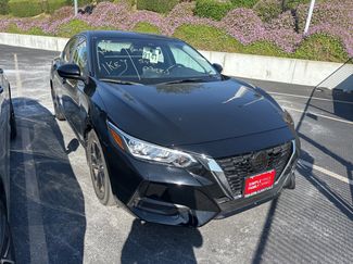 Used 2023 Nissan Sentra SV w/ All-Weather Package image 1