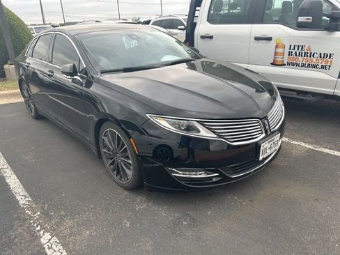 Used 2016 Lincoln MKZ Hybrid w/ Equipment Group 600A Reserve image 2