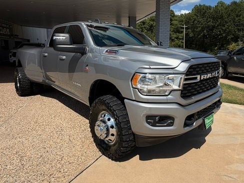 Used 2024 RAM 3500 Big Horn w/ Sport Appearance Package AWD/4WD image 1