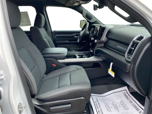 New 2026 RAM 1500 Big Horn AWD/4WD image 17