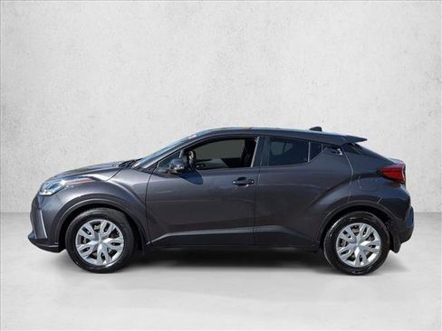 Used 2021 Toyota C-HR LE FWD image 9