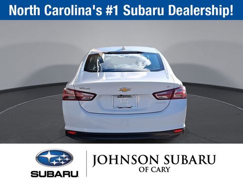 Used 2022 Chevrolet Malibu LT image 24