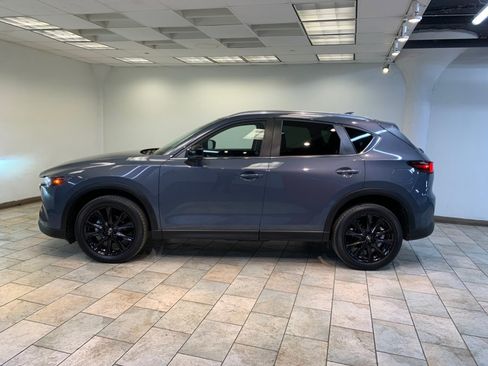 Used 2023 MAZDA CX-5 Carbon Edition AWD/4WD image 4