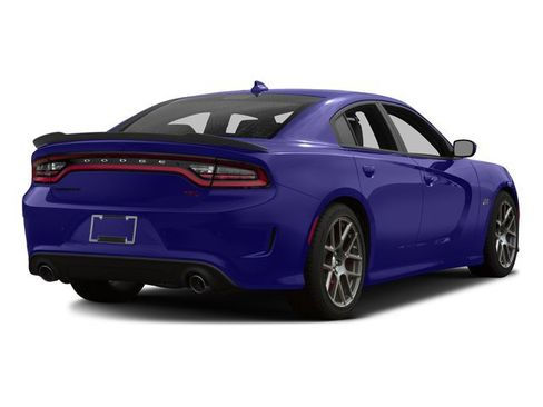 Used 2016 Dodge Charger R/T Scat Pack w/ Beats Audio Group RWD image 5