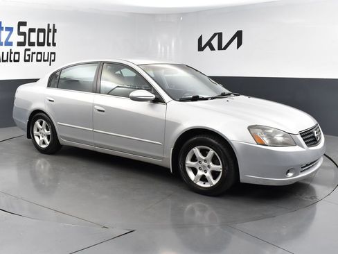 Used 2006 Nissan Altima 2.5 S w/ (P01) Special Edition Pkg FWD image 7