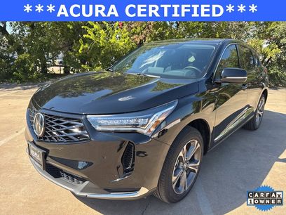 Certified 2025 Acura RDX w/ Technology Package